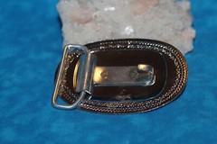 Covered Wagon Belt Buckles