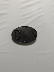 Skull Belt Buckle