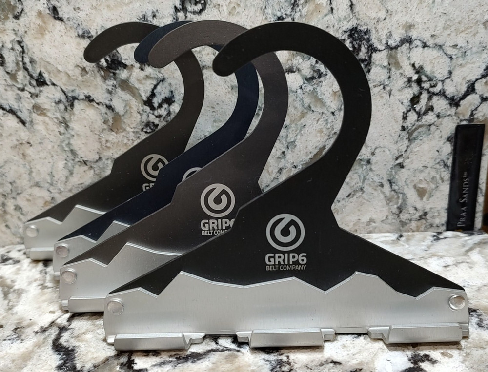 GRIP6 BELT / BUCKLE HANGER – TYPE 1
