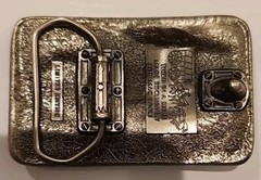 Limited Edition Mac Quality Tools for the Pro Belt Buckle 3rd in Series Truck