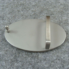 Stainless Steel Pin Belt Buckle Men&rsquo;s Belt Buckles For 35mm Belt Gift