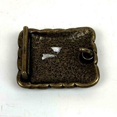 Belt Buckle Buckle Celtic Knot for 3cm Wide Interchangeable Belts, Unused