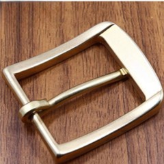 Solid Brass Belt Buckles Tongue Pin Belt Buckle Fits For 1.5 INCHES Belt New