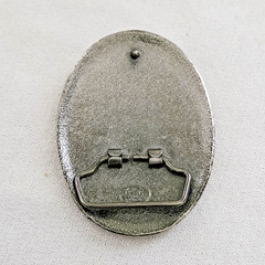 Ivan Belt Buckle – American Flag and Eagle (has wear) made in Taiwan