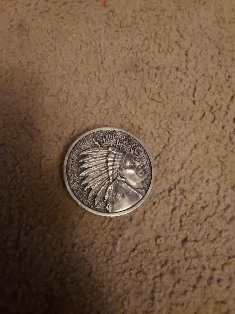 belt buckle