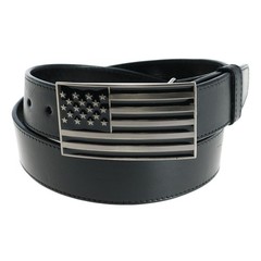 CTM American Flag Belt Buckle