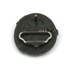 Mechanic Men&rsquo;s Belt Buckle Antique Silver Fits up to 1.5&Prime; Belt Width