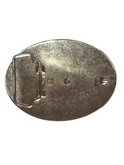 Saint Jude Western Cowboy Style Belt Buckle Hebilla Vaquera Rodeo San Judas