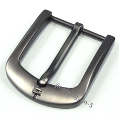 Zinc Alloy Belt Buckle Men&rsquo;s Tongue Pin Belt Buckles Fits For 1.5 INCHES Belt