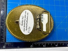 Chicago Cubs Baseball Team Sports Fan Collectible Belt Buckle
