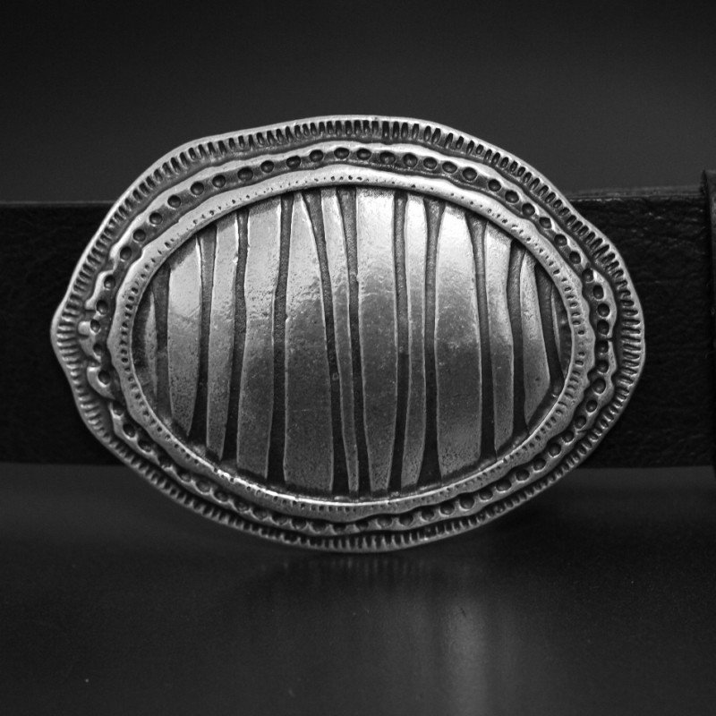 Flusskrebs Reptil Gürtelschnalle Silber Buckle Wechselschließe GS9078