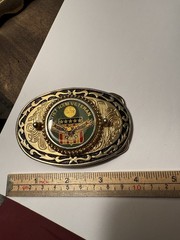 VIETNAM VETERAN BELT BUCKLE – Vets Country