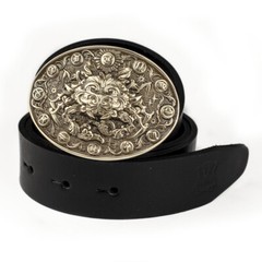Cancer german silver belt buckle, Cancer Crab Horoscope Astrological Zodiac Sign