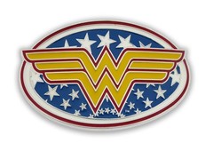 Batman Flash Joker Star Trek Superman Wonder Woman Comics Original Belt Buckles