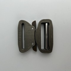 AustriAlpin 45mm / 1.75&Prime; HARD COAT™ Cobra Buckle XL Clip FC45HVF-XL – GUC