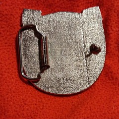 Men&rsquo;s Metal Western Horseshoe & Horse Head Belt Buckle Silver/Black Fits 1.5in
