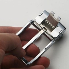1PC Men Women Belt Buckle Zinc Alloy Pin Buckle for 3.3cm Replacements belt Head
