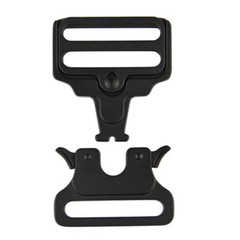 Heavy Duty Tactical Belt 2 inch Quick Release Buckle Military Man Belt Buckles