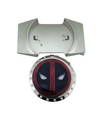 Deadpool Belt Buckle with Lighter Combo Cosplay Halloween Costume Party New Men