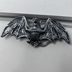 3D Bat Belt Buckle – Western Cowboys Belt Buckle – Mens Womens Belt Buckle
