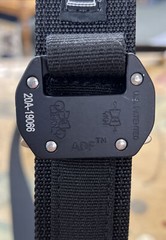 ADF USA Raptor Tactical Military Police Aluminium Quick Release 1.5” Belt Buckle