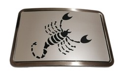 horoscope belt buckle Best Quality Cowboy Antique Style Belt Buckle