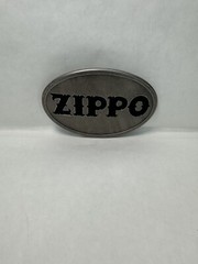 Mens Zippo Carved Western Belt Buckle Fit up to a 1.5&Prime; Wide Belt 4.25&Prime; x 3&Prime;