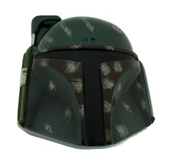 Star Wars Metal Belt Buckle Cosplay Halloween Men Costume Boba Fett Green Metal