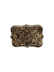 Long Horn Bull Western Style Belt Buckle Rodeo Hebilla Vaquero Toro