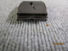 Vintage Nike Belt Buckle