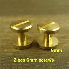 Solid Brass Single Tongue Pin Hippie Belt Buckles for 38mm width belt XH048