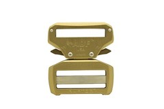 RAPTOR™ 2 .25&Prime; BUCKLE, military buckle, tactical belt package (made in USA)