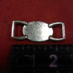 JAPANESE BELT BUCKLE– FLOWER