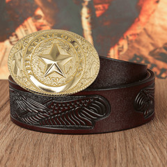 TEXAS STATE BELT BUCKLE LONE STAR RODEO WESTERN COWBOY Hebillas Vaqueras