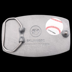 New York Yankees MLB Major League Baseball Team Belt Buckle (New Old Stock)