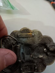 Belt Buckle- Great American Buckle Co. (24-780)