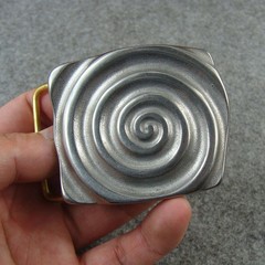 Stainless Steel Pin Belt Buckle Men&rsquo;s Belt Buckles For 38mm Belt Gift Z515