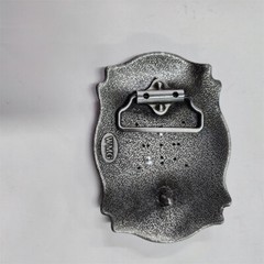 Initial Letter A to Z Western Cowboy Rodeo Belt Buckle USA Seller Free Shipping