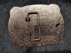 Hesson Belt Buckle