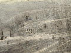 Southwestern Alpaca Mexico Native Boho Inlay Turquoise Belt Buckle Thunderbird