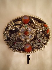 western belt buckles for women