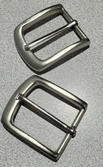 Stainless Steel Belt Buckles Men&rsquo;s/Women&rsquo;s Belt Pin Belt Buckle for 1.5&Prime;/ 38mm