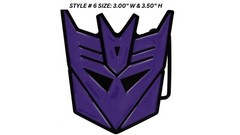 Hasbro Transformers Belt Buckle Autobot America Men Women Superhero Cosplay Gift