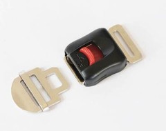 Heavy Duty Quick Release Buckle Clip, Cord Chin Strap Bag Motorcycle Helmet New