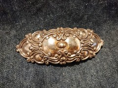 Silver Belt Buckles