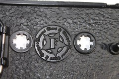 Audio Cassette Belt Buckle Hip Hop Rap RNB Music Metal Belt Buckle