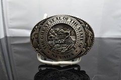 TONY LAMA GREAT STATE SEAL OF THE STATE OF NEVADA REGULAR EDITION