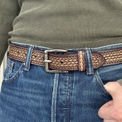 Western Belt Buckle for 1.5” Straps Cowboy Rodeo Style Texas Western Vaquero