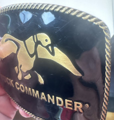 Montana Silversmith Duck Commander Duck Commander Western Belt Buckle