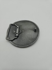 Marvel Comics AGENTS OF SHIELD Pewter Finish Metal BELT BUCKLE
